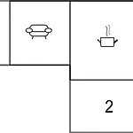Mercurio 9 Apartamento