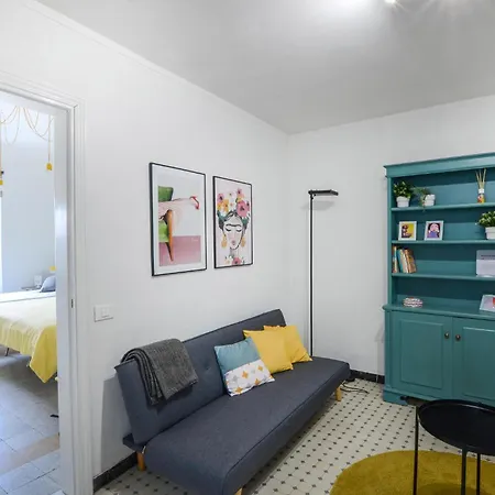 公寓 Mercurio 9 马萨