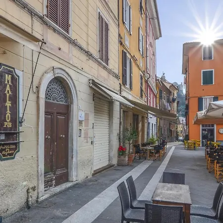 公寓 Mercurio 9 马萨