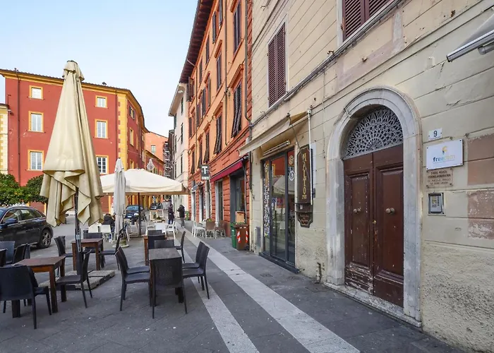 Mercurio 9 Apartament Massa (Tuscany)