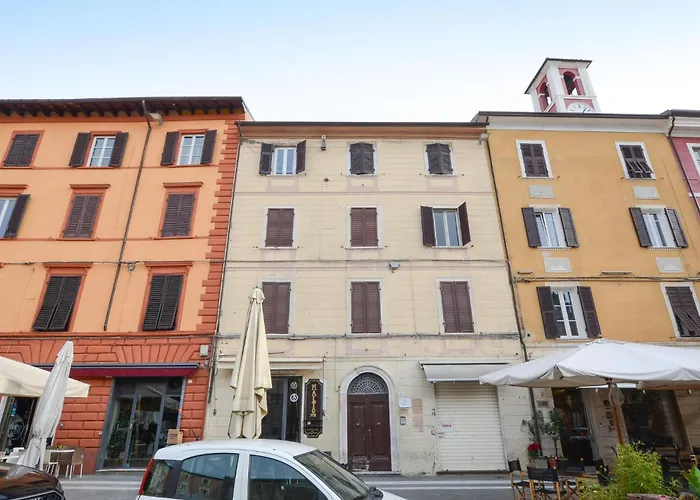 Mercurio 9 Apartament