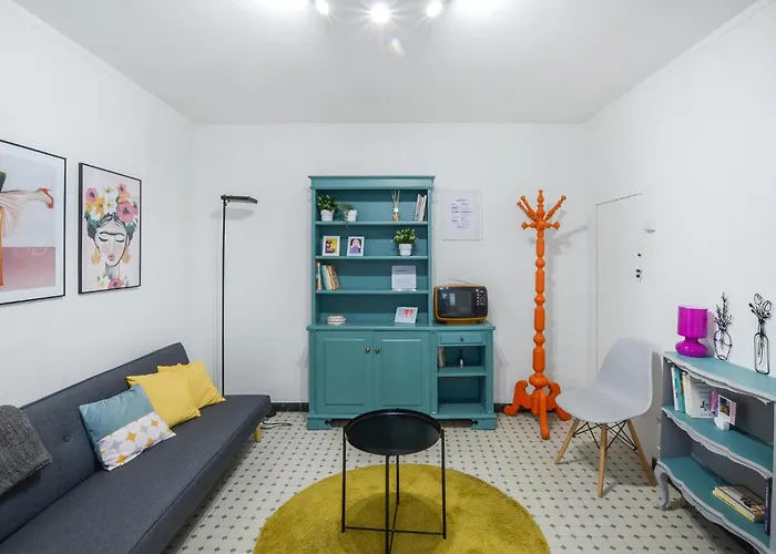Mercurio 9 Apartament *