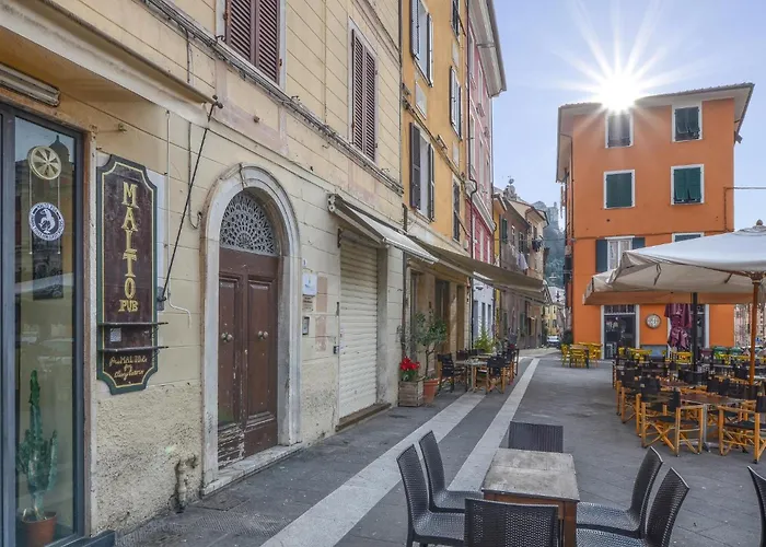 Apartament Mercurio 9 Massa (Tuscany)