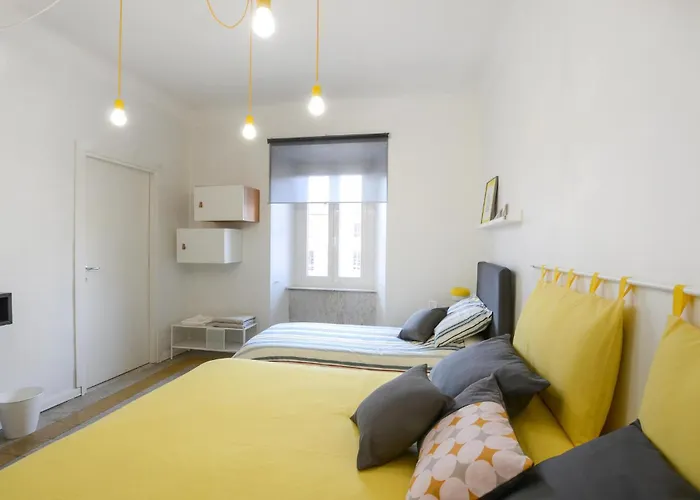 Apartament Mercurio 9