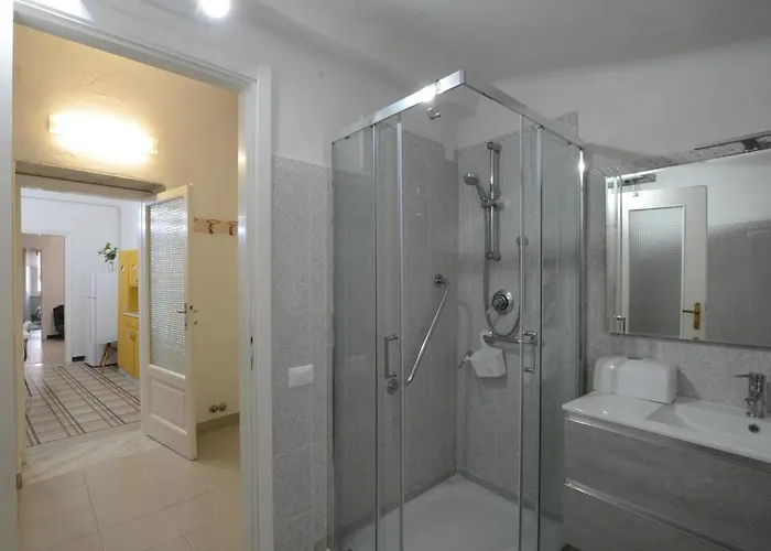 Apartament Mercurio 9 Massa (Tuscany)
