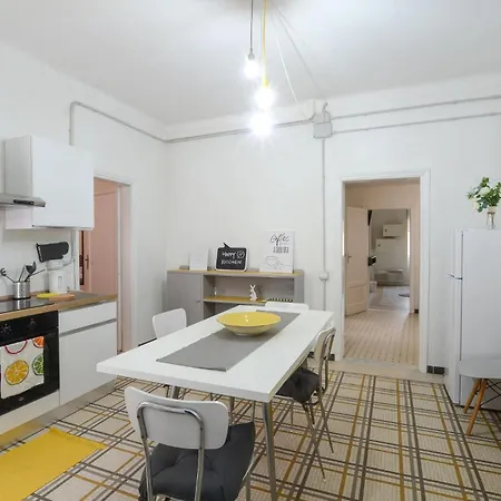Mercurio 9 Apartment